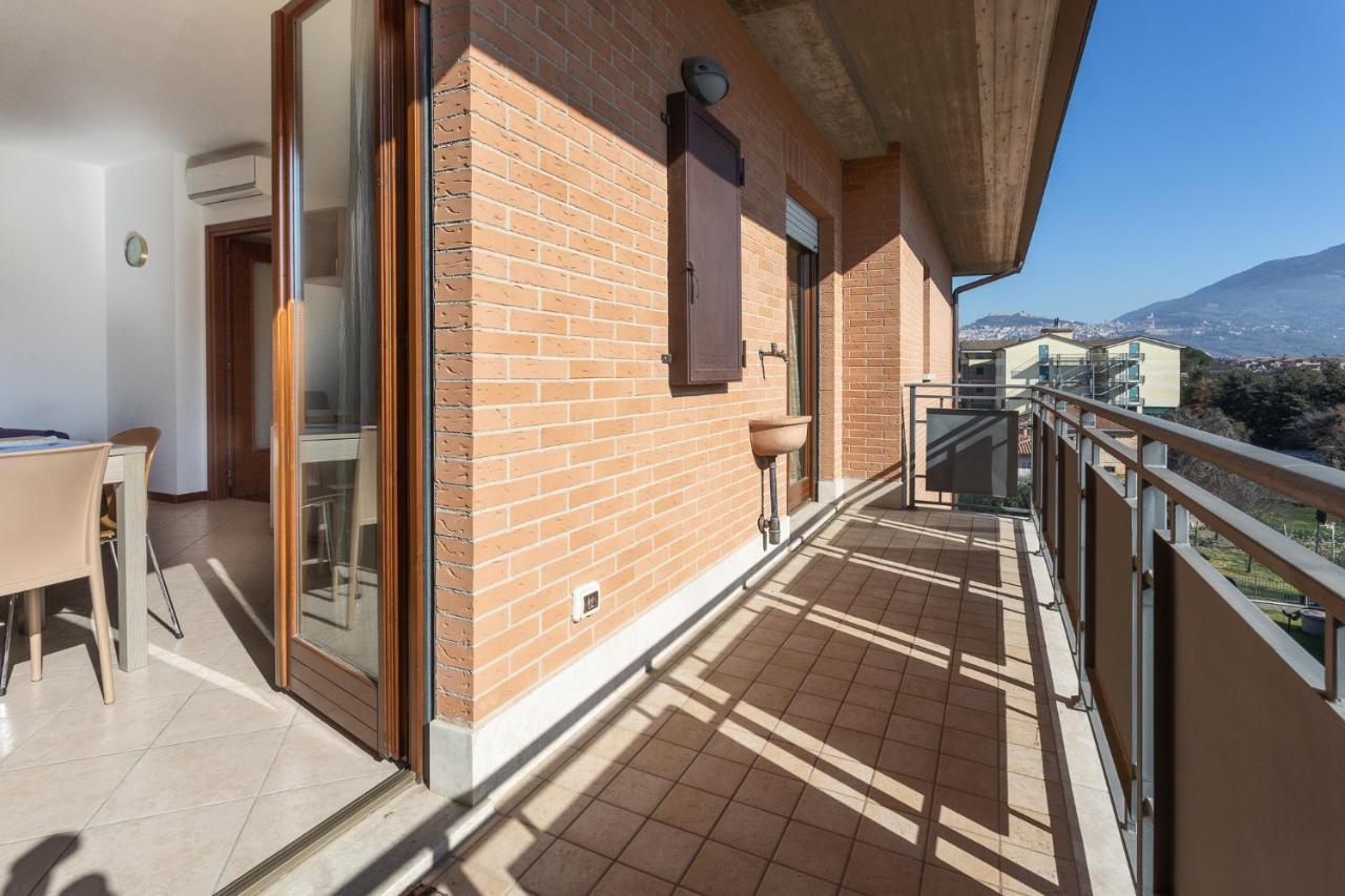 Ferienwohnung Gli Angeli Assisi Exterior foto