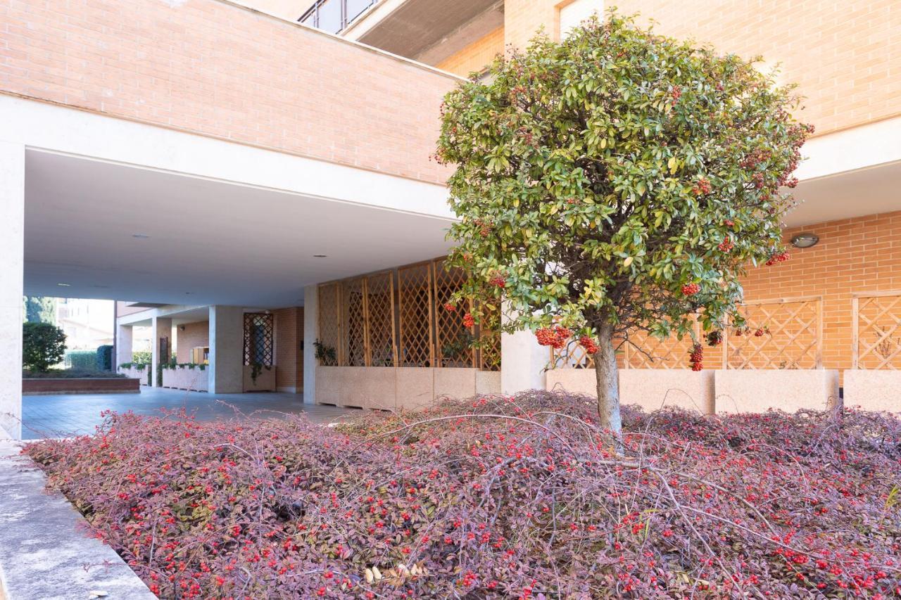 Ferienwohnung Gli Angeli Assisi Exterior foto
