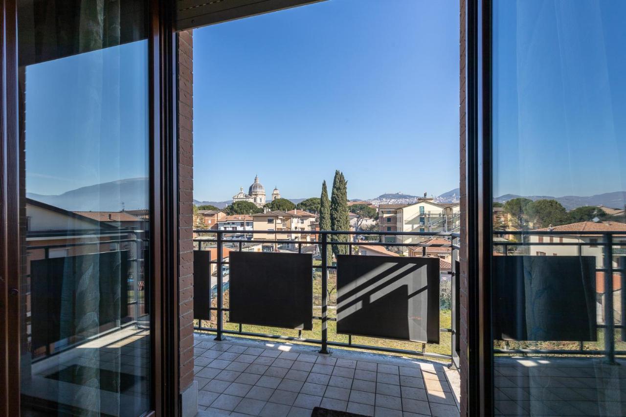 Ferienwohnung Gli Angeli Assisi Exterior foto
