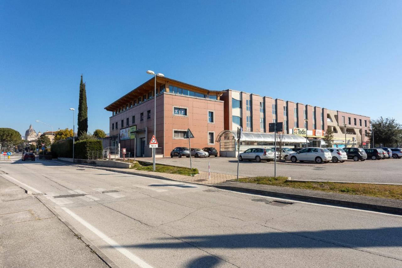 Ferienwohnung Gli Angeli Assisi Exterior foto